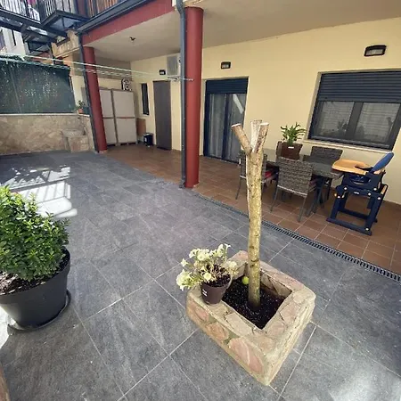 Apartment Cuencaloft Relax En Familia Con Barbacoa *