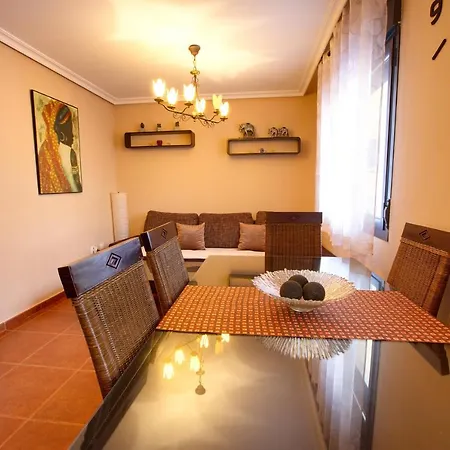 Apartment Cuencaloft Relax En Familia Con Barbacoa