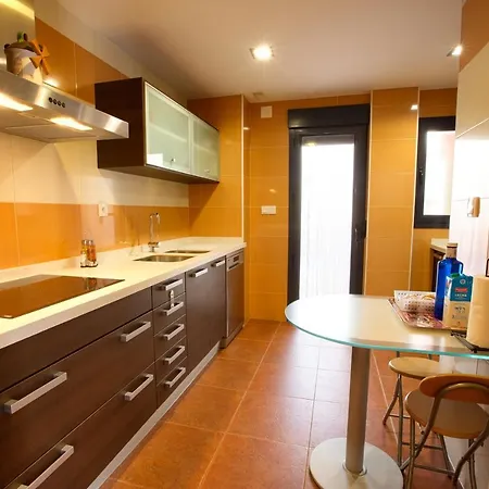 Cuencaloft Relax En Familia Con Barbacoa Apartment