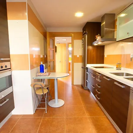 Apartment Cuencaloft Relax En Familia Con Barbacoa