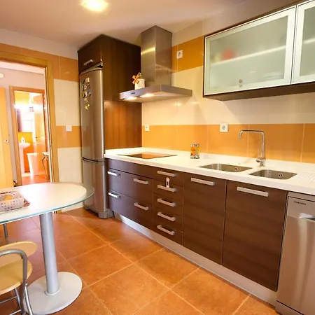 Cuencaloft Relax En Familia Con Barbacoa Apartment