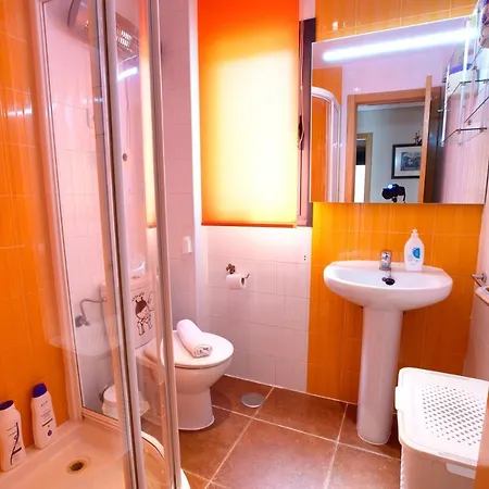 Cuencaloft Relax En Familia Con Barbacoa Apartment Chillaron De Cuenca