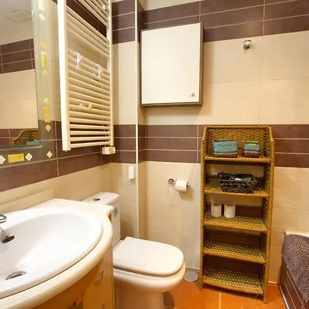Cuencaloft Relax En Familia Con Barbacoa Apartment Chillaron De Cuenca