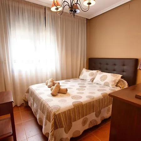 Apartment Cuencaloft Relax En Familia Con Barbacoa Chillaron De Cuenca